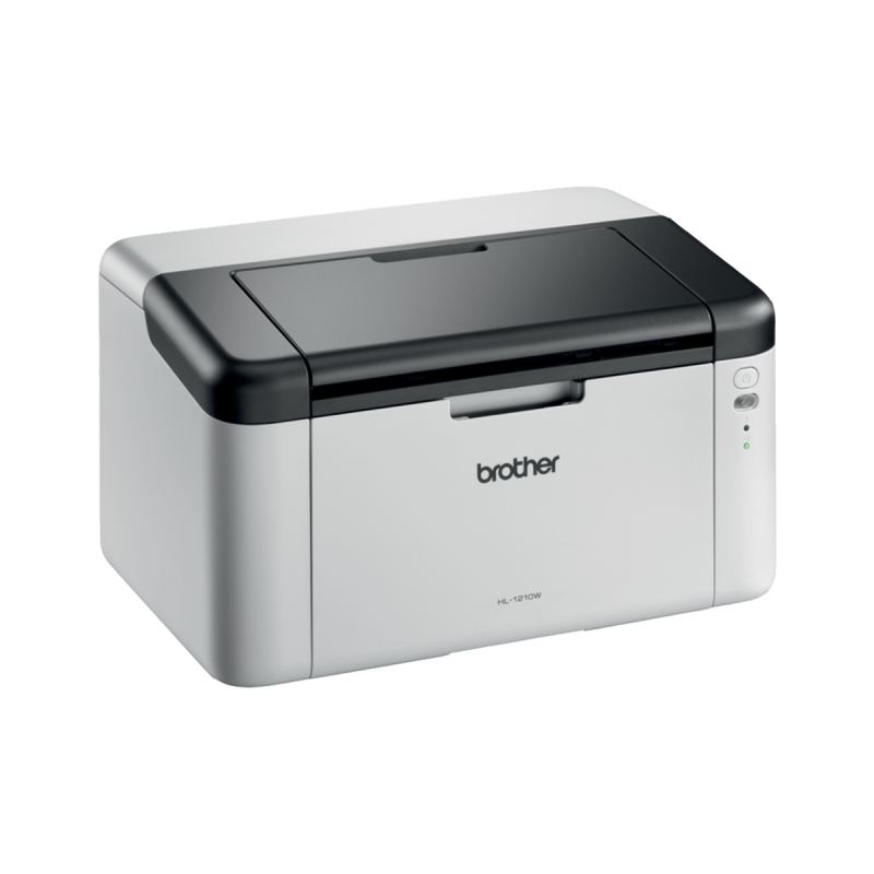 Brother HL-1210W Wireless Monochrome Laser Printer